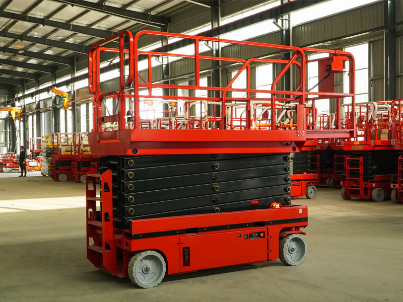 西寧大噸位升降平臺適用哪些行業？